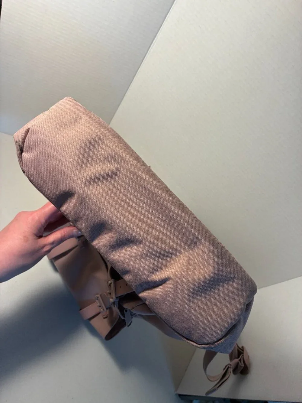 Herschel Supply Company dusty pink